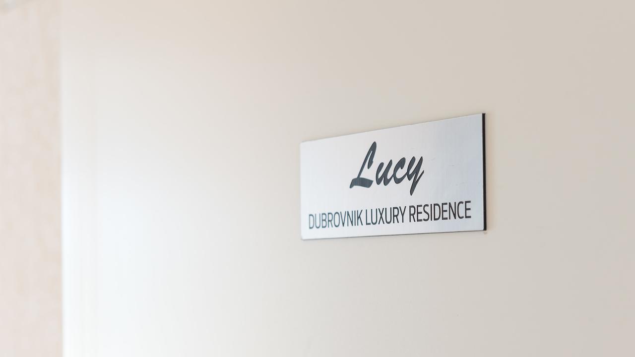 דוברובניק Comfort Apartment Lucy מראה חיצוני תמונה