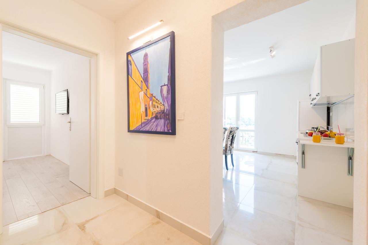 דוברובניק Comfort Apartment Lucy מראה חיצוני תמונה