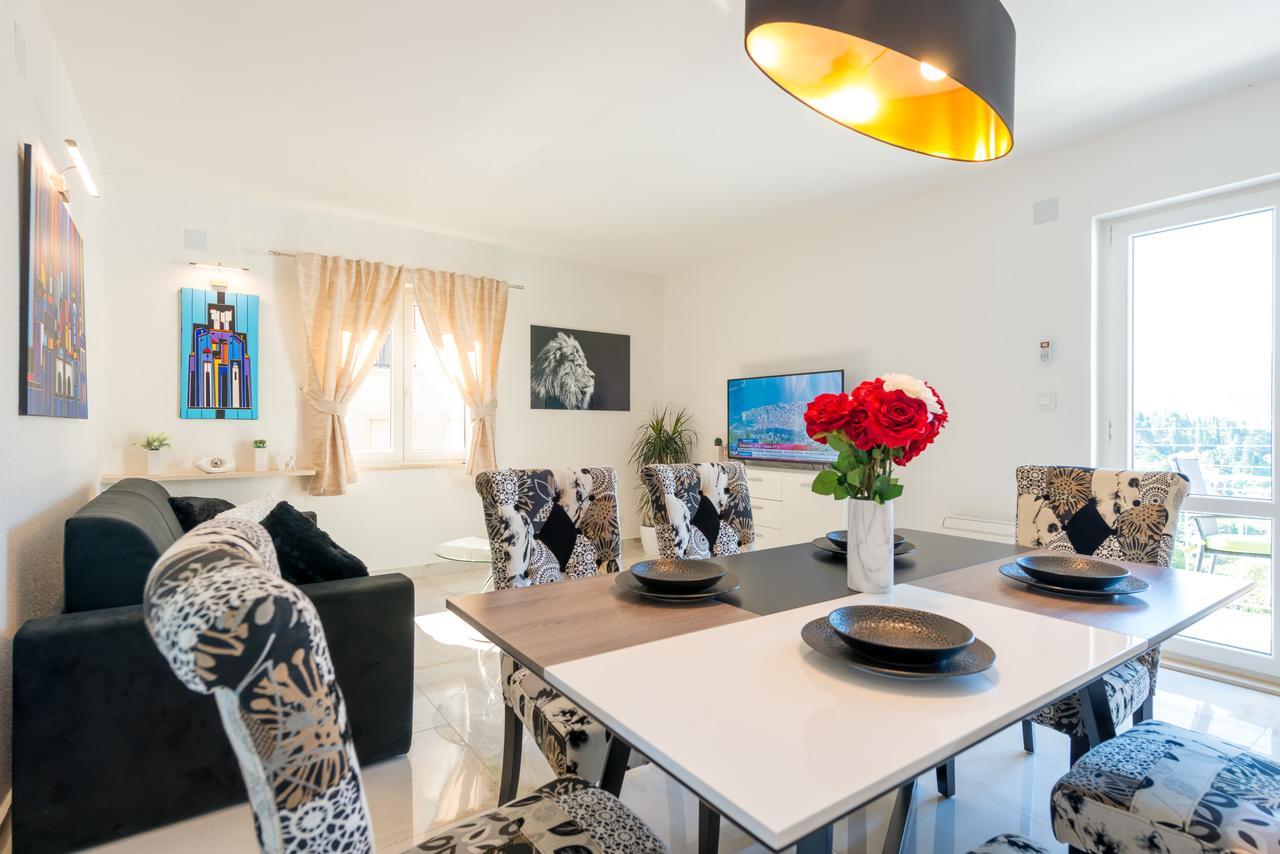דוברובניק Comfort Apartment Lucy מראה חיצוני תמונה